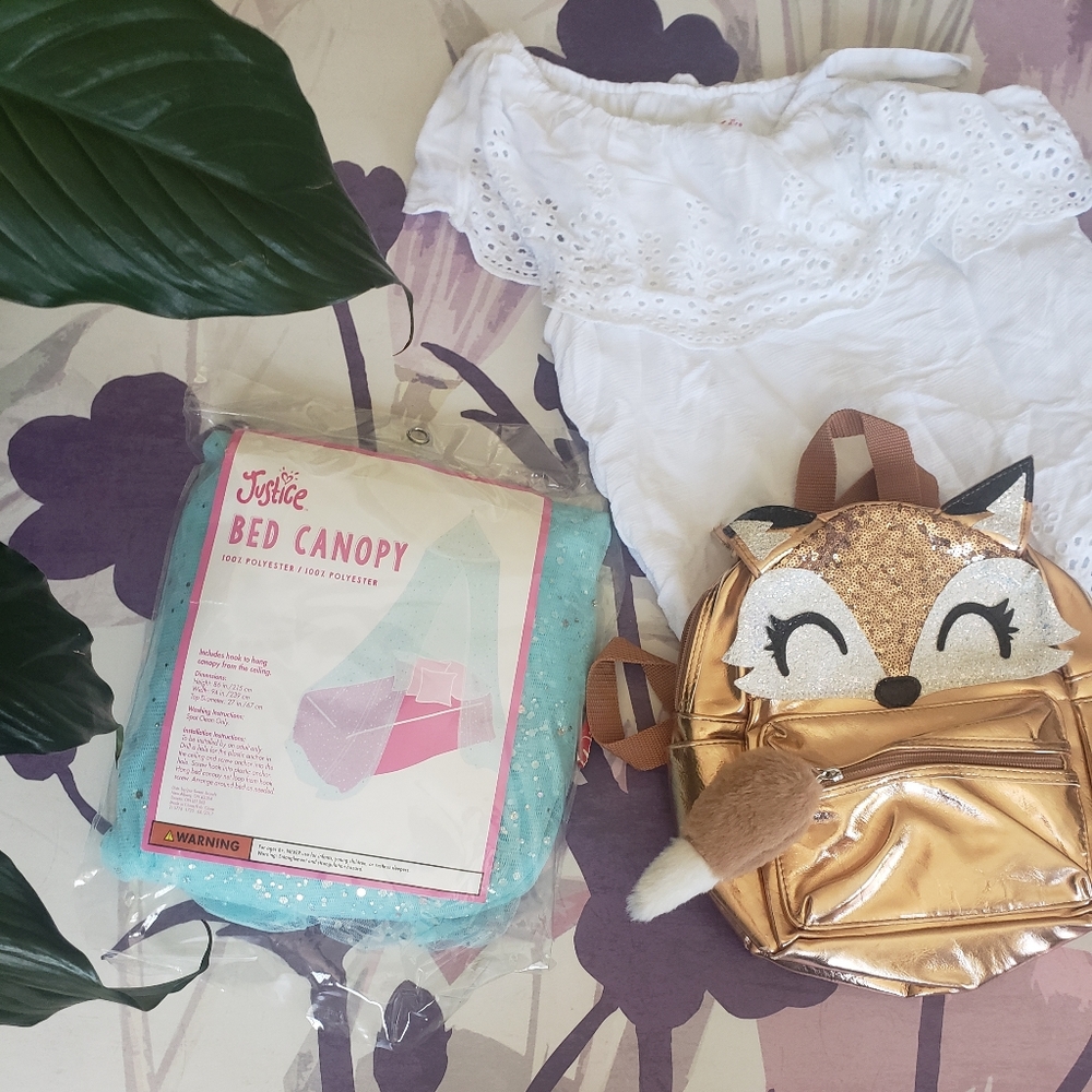 Bundle of Justice for 8 -10 yrs girl